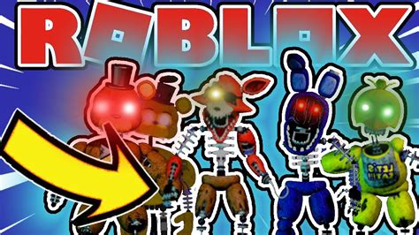 Roblox Fnaf Rp All Badges 2019