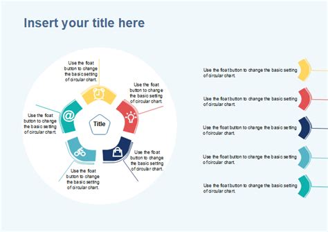 Free Circular Diagram Examples Download