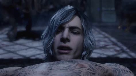 Trish Lady Naked Cutscene DMC5 YouTube