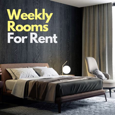 Best Rooms For Rent $100 a Week Near Me