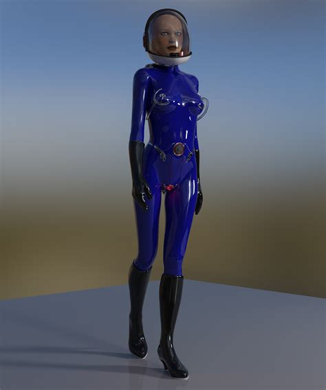 Encounter Suit By SubSophie Hentai Foundry