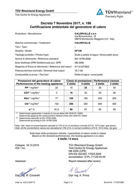 Stufe Combinate Legna Pellet Calorvalle