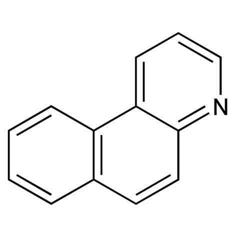 Benzo F Quinoline The Merck Index Online