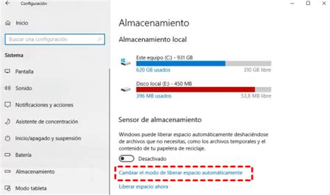 Eliminar La Carpeta Windows Old En Windows Formas