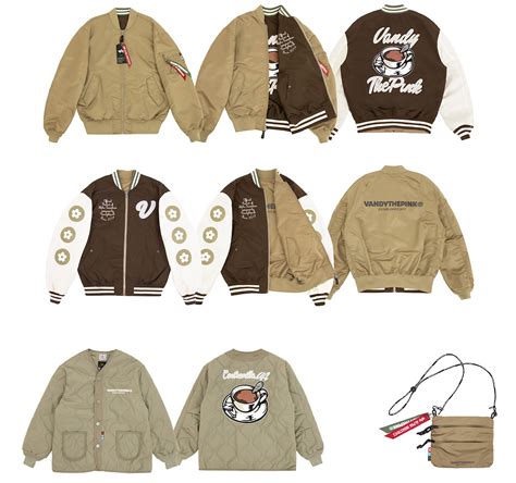 ALPHA INDUSTRIES | VANDYTHEPINK®