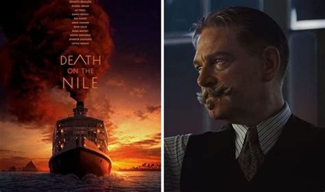 Death on the Nile release date, cast, trailer, plot - all about Poirot ...