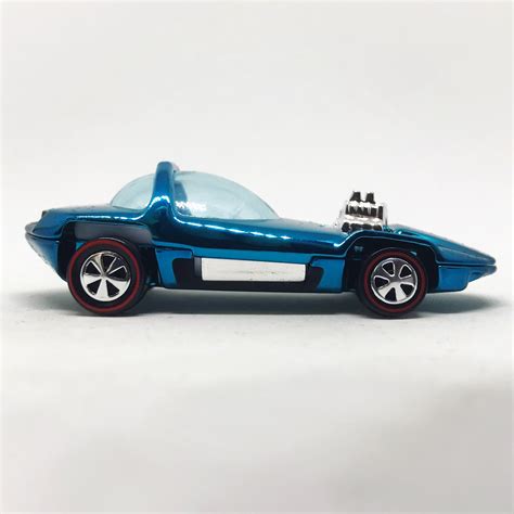 JULIAN S HOT WHEELS BLOG Silhouette 2018 RLC Original 16 Display Set