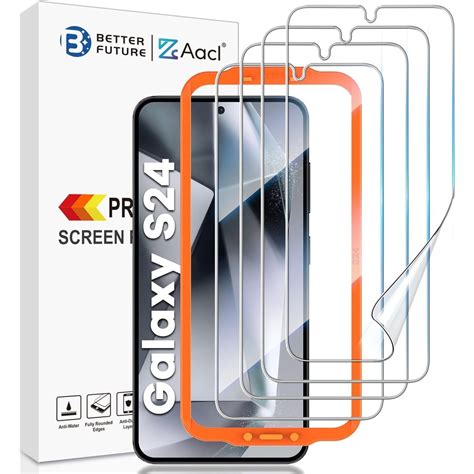 Best Galaxy S24 Screen Protectors Android Central