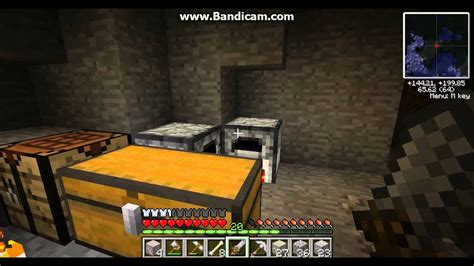 Minecraft Lets Play Modded Survival Ep 3 Spawner YouTube