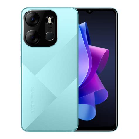 Tecno Spark Go 2023 3/64GB Plavi - Odlična cena, brza dostava!