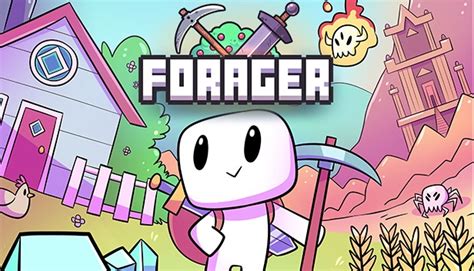 Купить Forager Steam