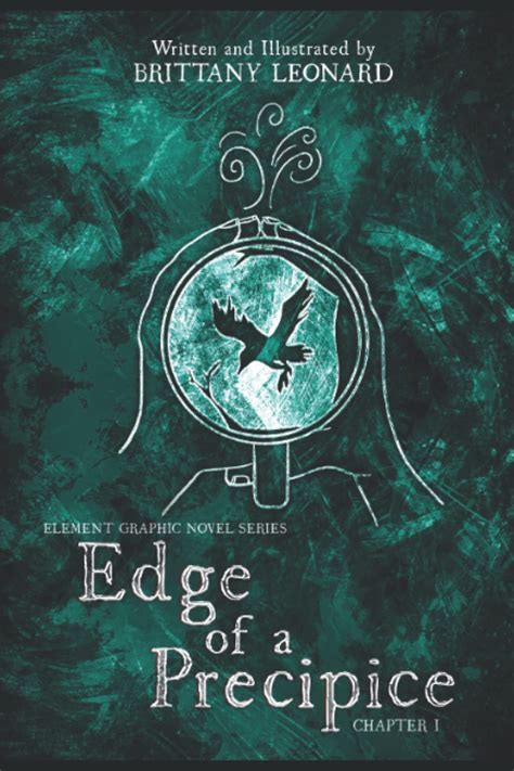 Element The Graphic Novel Series Chapter 1 Edge Of A Precipice By