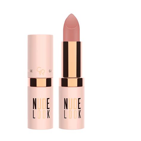 Golden Rose Nude Look Perfect Matte Lipstick Cozmetro
