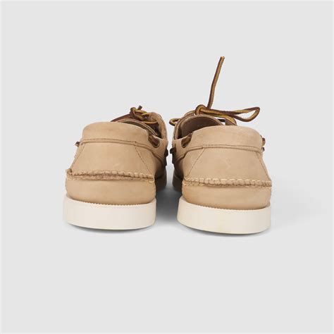 Red Wing Boat Shoes Deecee Style
