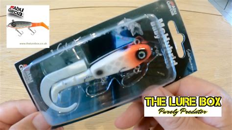 Quick Look Abu Garcia Svartzonker McHybrid Baby Lurefishing