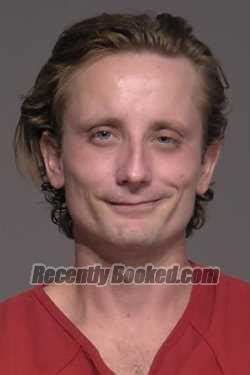 Recent Booking Mugshot For Cody James Morrison In Yuma County Arizona