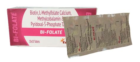 BIFOLATE TABLET Online India Price Uses Works Side Effects Reviews