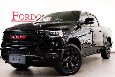 Dodge Ram Limited S Ld Grattis Thomas I Matfors Fordonsm Klarna