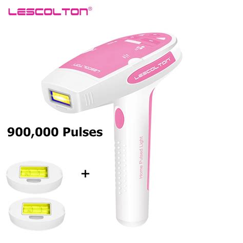 Lescolton 1000000 IPL Машинка для удаления волос лазерный эпилятор ...