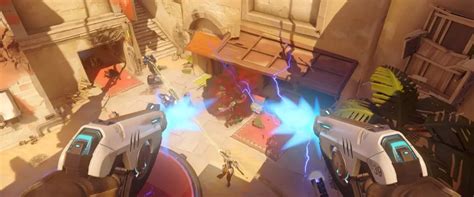 Overwatch Ptr Patch Introduces Competitive Play Shacknews