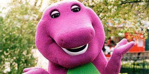 The New Barney Movie Is Going To Terrify Your Children