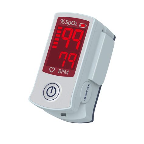 Rossmax Pulse Oximeter Sb 100 Live Sensor