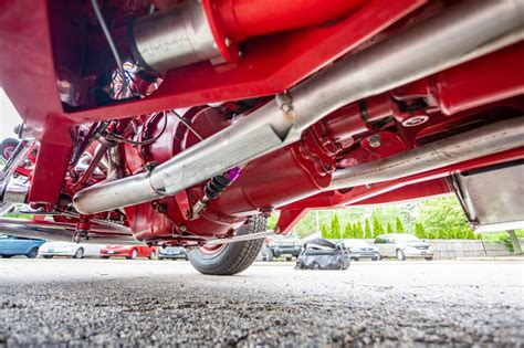 Ford Hot Rod The H A M B