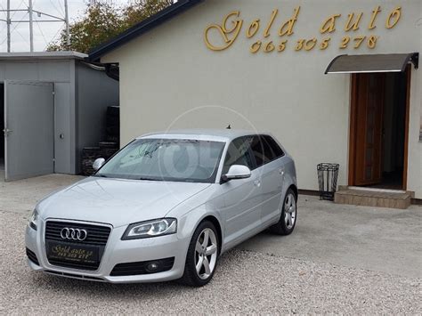 Audi A3 2 0 Tdi Sportback S LINE XSENON Automobili OLX Ba