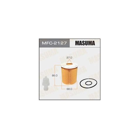 Фильтр масляный Masuma 4210031 - купить по выгодным ценам в интернет ...