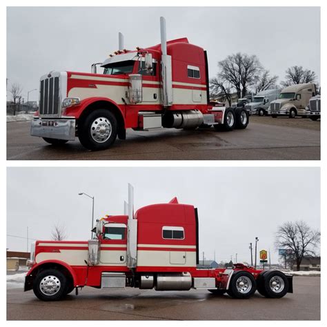 CUSTOM PAINT JOB! - Peterbilt of Sioux Falls