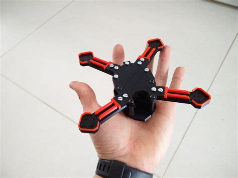 How To Build A Cool Cheap 3d Printed Micro Drone Original Prusa 3d Printers Atelier Yuwa Ciao Jp