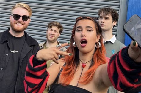 Pin by 𝙼𝚘𝚘𝚗𝚆𝚒𝚕 on Leandra my beloved in 2025 Hot british men Feel good videos Silly bands