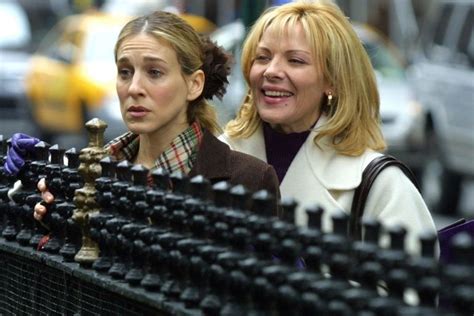 Kim Cattrall reveló por qué no volverá a Sex and the City MDZ Online