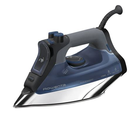 Rowenta Xl Professional Ultimate Steam Iron Dw8081u1