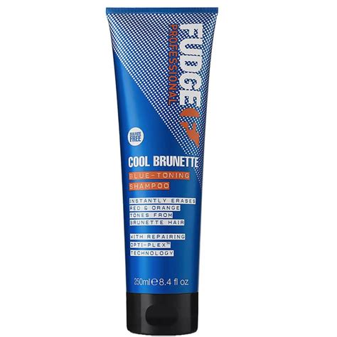 Fudge Cool Brunette Blue Toning Shampoo 250ml Hárland