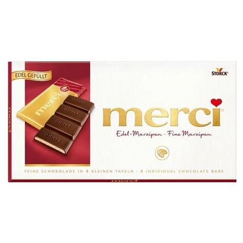 Merci — обзор бренда, продукция