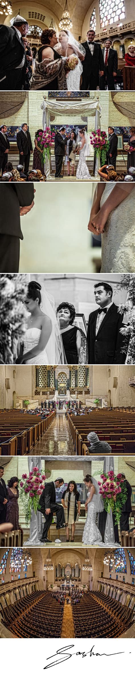 Temple Emanuel San Francisco Wedding | Masha + Eugene - San Francisco ...