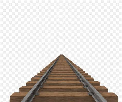 Rail Transport Train Track Clip Art, PNG, 800x685px, Rail Transport, Cartoon, Sky, Track, Train ...