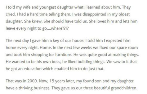 Dad Busts His Daughters Naked Boyfriend One Morning But Does Something Really Surprising