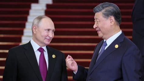 Presidente Putin se reunirá con Xi Jinping en China Radio La Primerisima