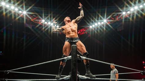 How Did WWE Legend React To Randy Orton S Celebration In The Ring