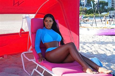 Monifa Jansen Nude LEAKED Pics Porn Video Scandal Planet