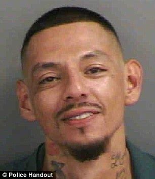 Naked Florida Man Driving Mph Is Arrested On Dui Charge Daily Mail Online