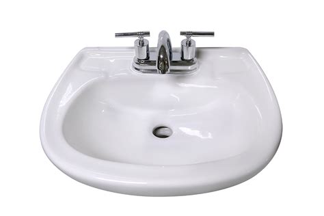 Limsa Lavabo Jazmín color blanco