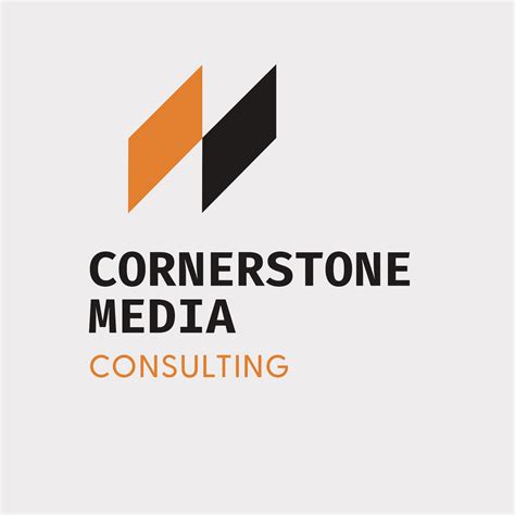 Cornerstone Media... - Cornerstone Media Consulting
