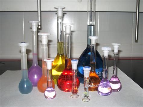 Laboratorio Clinico Material Volumétrico