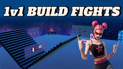 1v1 Build Fights Dlm 5919 0150 3755 By Dalindmeia Fortnite Creative Map Code Fortnite Gg