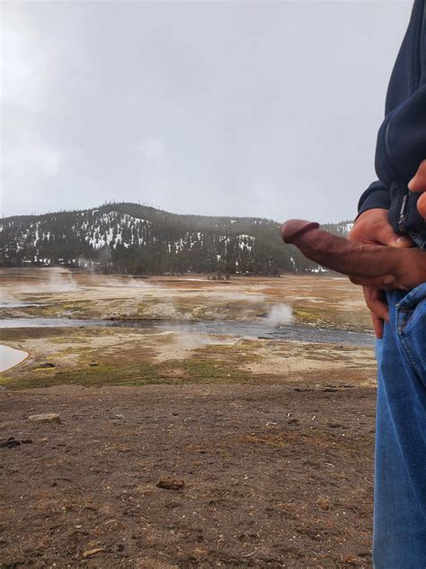 Fun In Yellowstone Nudes BonersInPublic NUDE PICS ORG