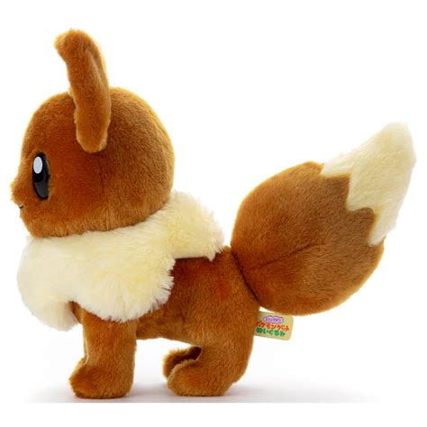 ポケモン キミにきめたポケモンゲットぬいぐるみ イーブイ｜ポケモン ぬいぐるみ｜限定品や新作も。おもちゃ・グッズの通販ならタカラトミーモール