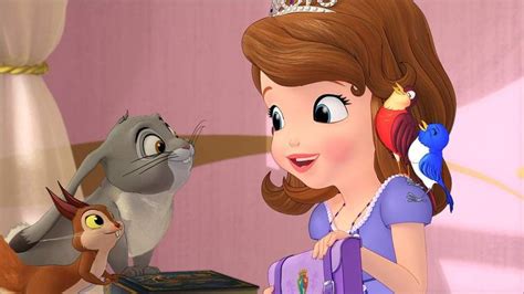 Disney Defends Part-Hispanic Princess Sofia | Ents & Arts News | Sky News